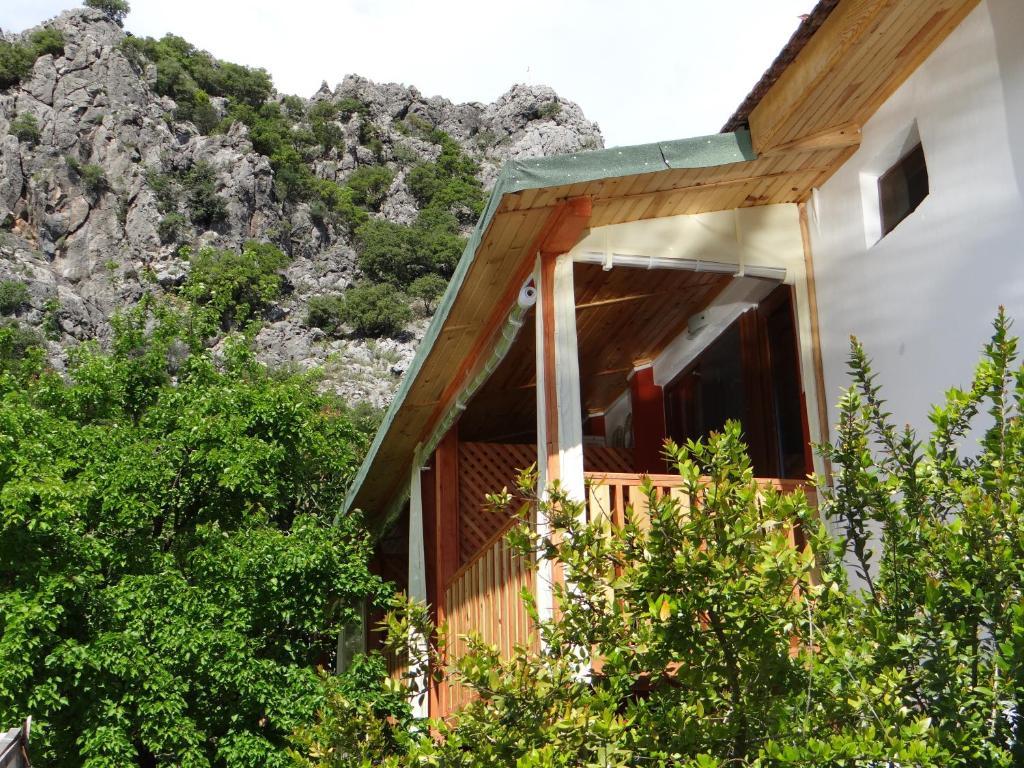 Aygun Pension Tekirova Dış mekan fotoğraf