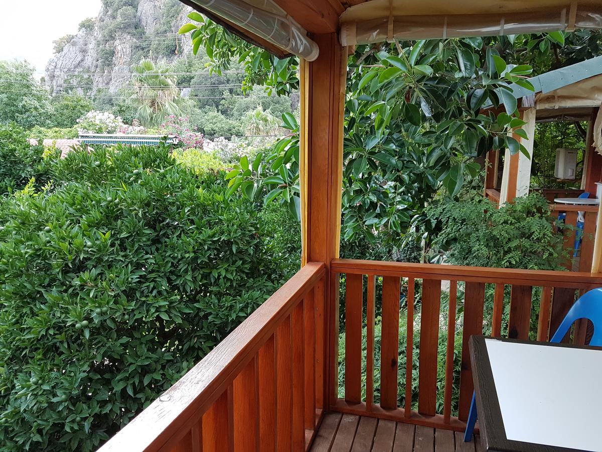 Aygun Pension Tekirova Dış mekan fotoğraf