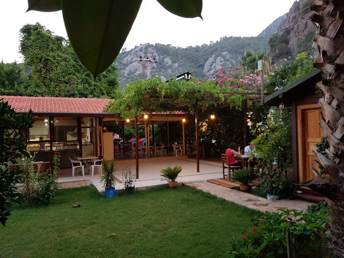 Aygun Pension Tekirova Dış mekan fotoğraf